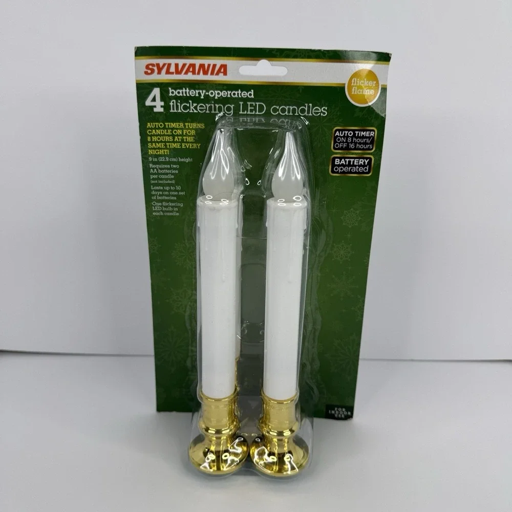 Sylvania 4-Pack 9